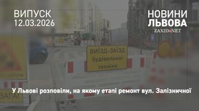 Львівська міськрада звинуватила компанію «Ірокс» у затримці ремонту вул. Залізничної