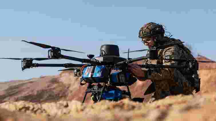 Україна вперше у світі відкрила доступ до бойових даних для тренування ШІ союзників