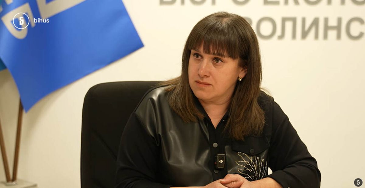Журналісти знайшли паливний бізнес у родини керівниці теруправління БЕБ на Волині 