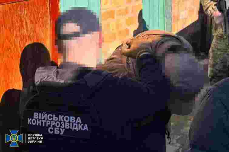 Завербований оператор БпЛА готував замах на командира Третього армійського корпусу Білецького