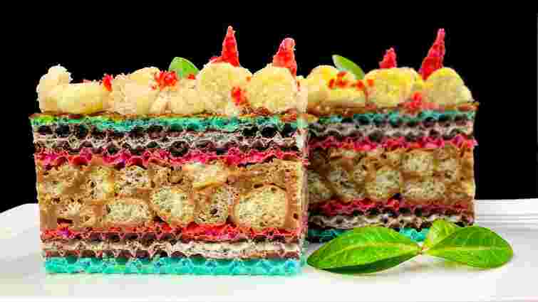 Андрути з кукурудзяними паличками. Рецепт дня