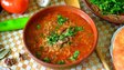 Класичний грузинський суп харчо. Рецепт дня