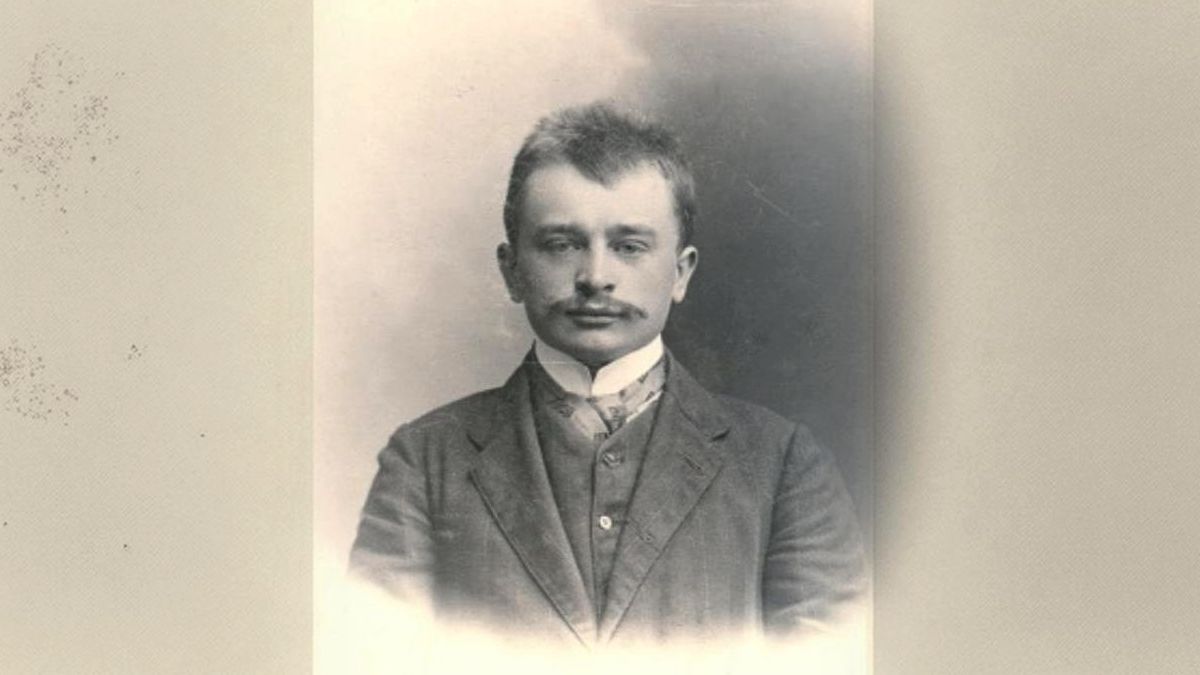 Особистий секретар Івана Франка