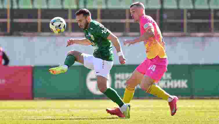 «Карпати» здобули дебютну перемогу під керівництвом Франсіско Фернандеса