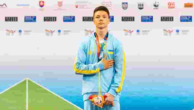 Гімнаст Радомир Стельмах офіційно відмовився від громадянства України