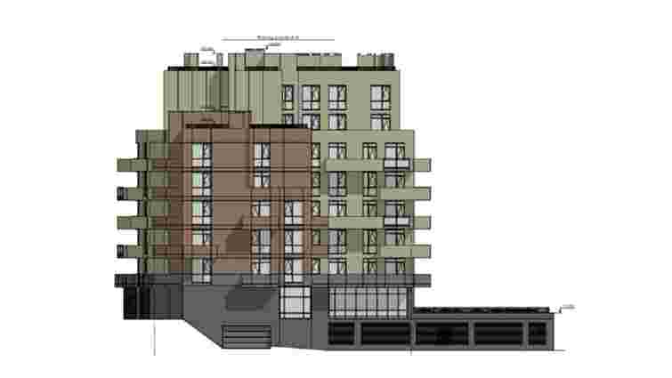 Дружина експодатківця збудує у Львові комплекс апартаментів