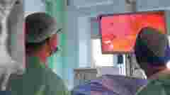 Львівські хірурги успішно провели баріатричну операцію 36-річному пацієнту з вагою 200 кг