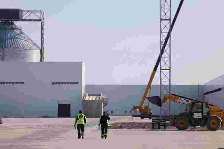 На Закарпатті збудують завод з переробки базальту за понад 30 млн євро