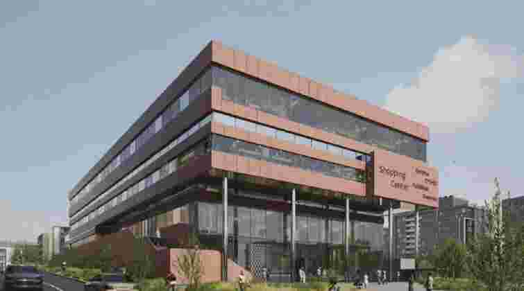 Міська рада відмовила в дозволі на будівництво ТЦ на території заводу у Львові