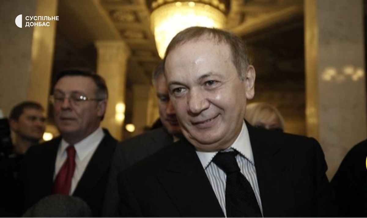 Розшукуваний екснардеп Іванющенко відвідував РФ із підсанкційним бізнесменом
