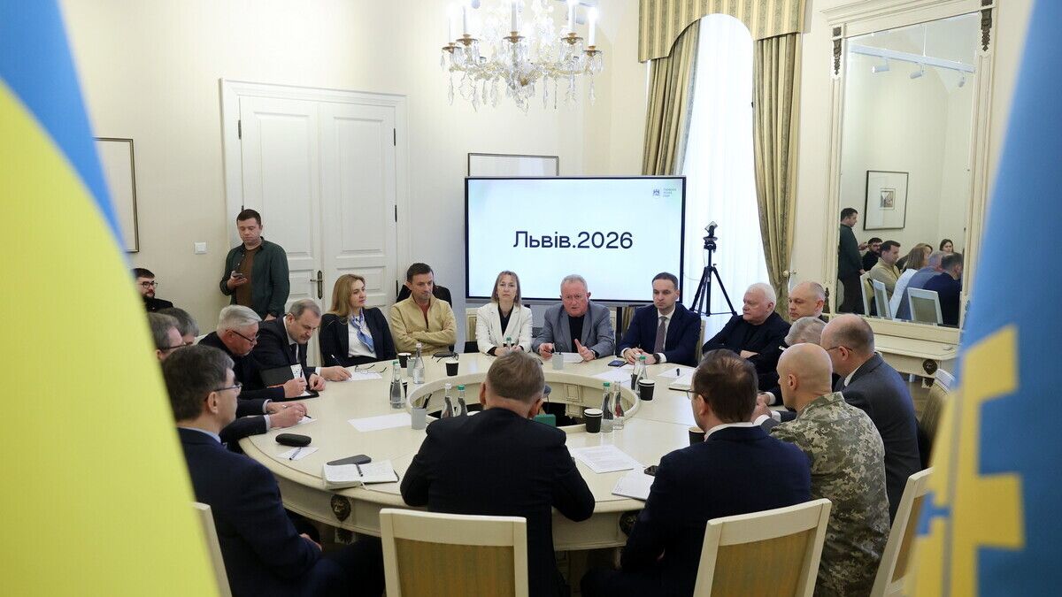 Львів готовий співфінансувати облаштування безбар’єрних просторів у львівських університетах