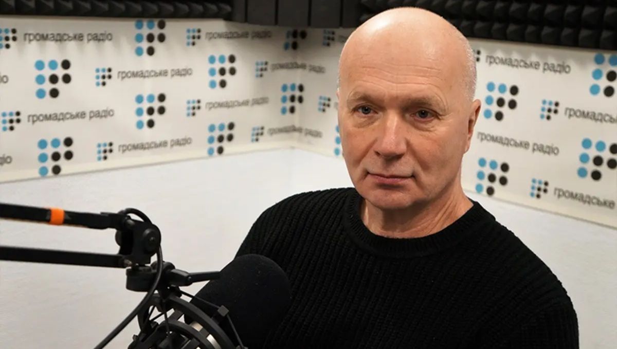 У ДТП загинув відомий еколог Володимир Борейко