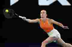 Еліна Світоліна не змогла вийти у другий поспіль фінал тисячника, поступившись 3-й ракетці світу