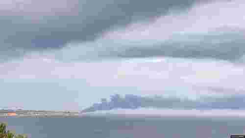 Дрони атакували порт і нафтопереробний завод у Краснодарському краї РФ