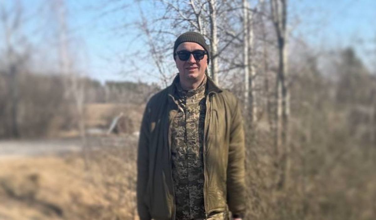 Ведучий ютуб-каналу «Ісландія» Сергій Іванов заявив, що долучився до ЗСУ