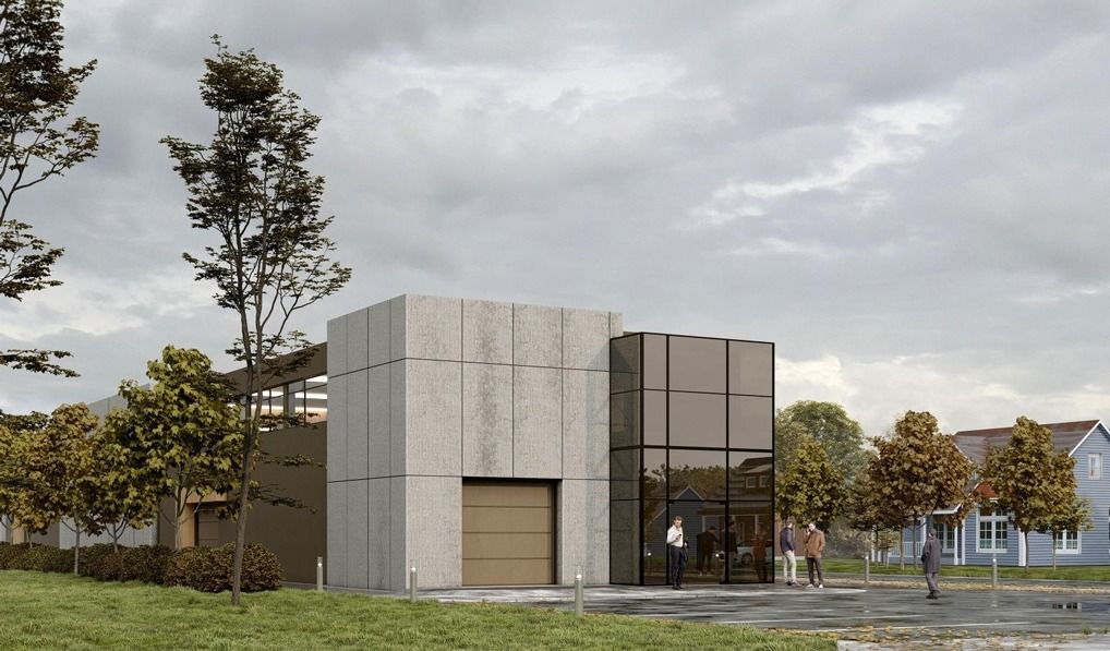 Візуалізація зі сторінки Офісу агломерації