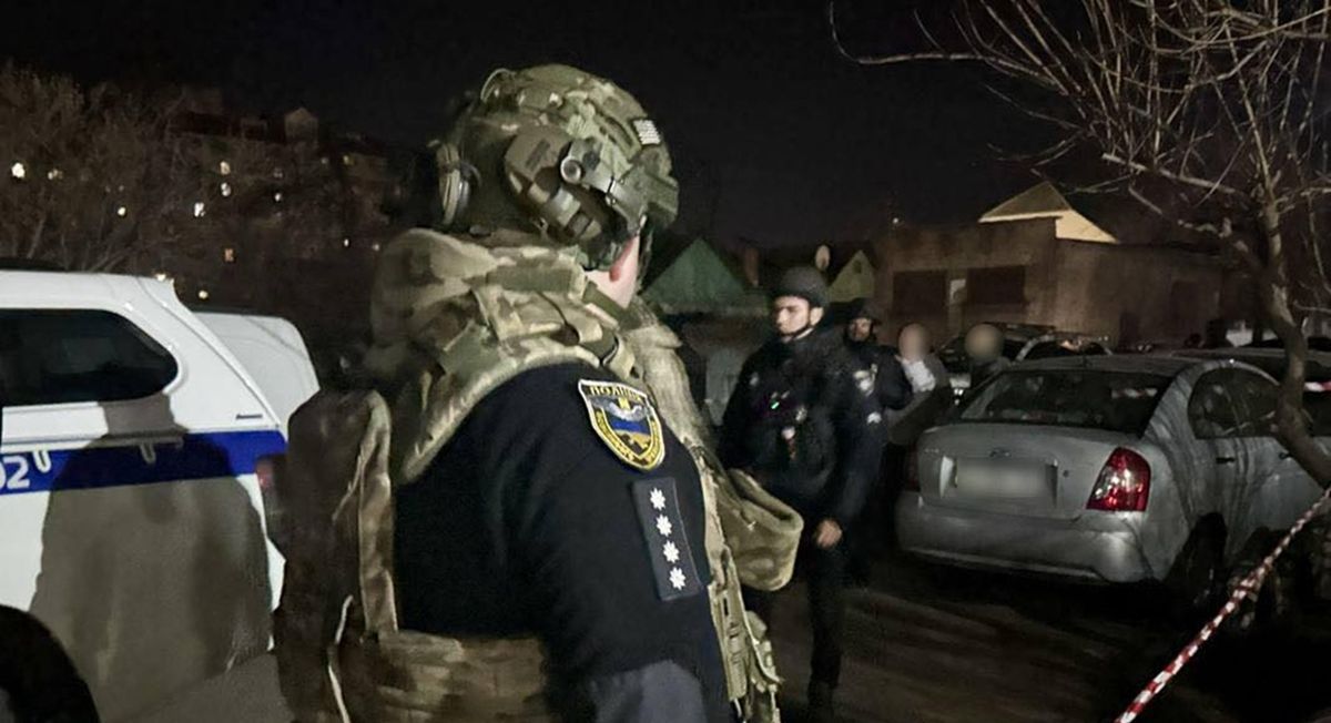 У Черкасах внаслідок підриву гранати загинув 31-річний чоловік 