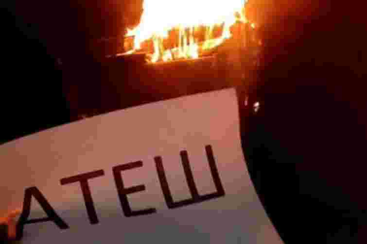 Партизани знеструмили штаб російської бригади в Сіверськодонецьку 