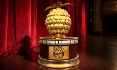 Антипремія «Золота малина» назвала найгірші фільми року