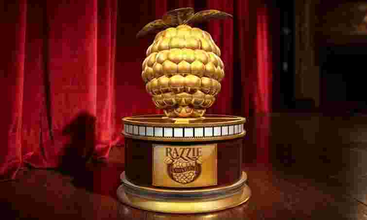 Антипремія «Золота малина» назвала найгірші фільми року