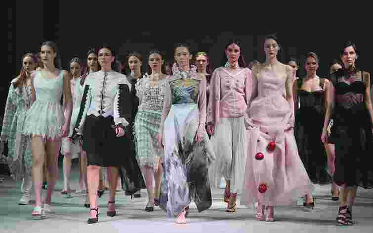 Нова колекція Оксани Караванської стала подякою українським воїнам