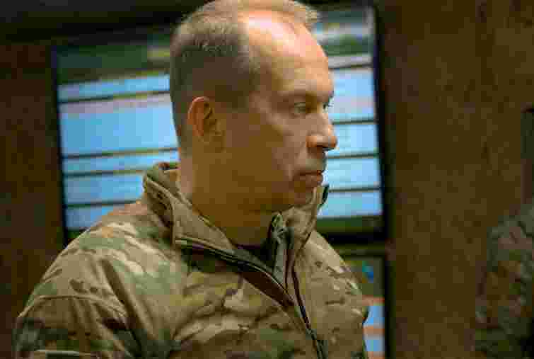 Олександр Сирський назвав найгарячіший напрямок фронту
