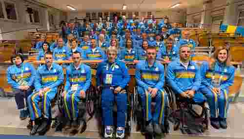 Збірна України бойкотуватиме церемонію закриття Паралімпіади-2026