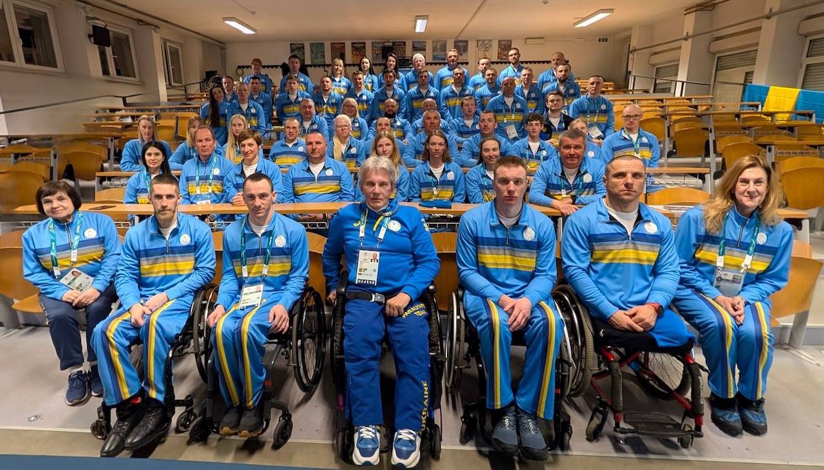 Збірна України бойкотуватиме церемонію закриття Паралімпіади-2026