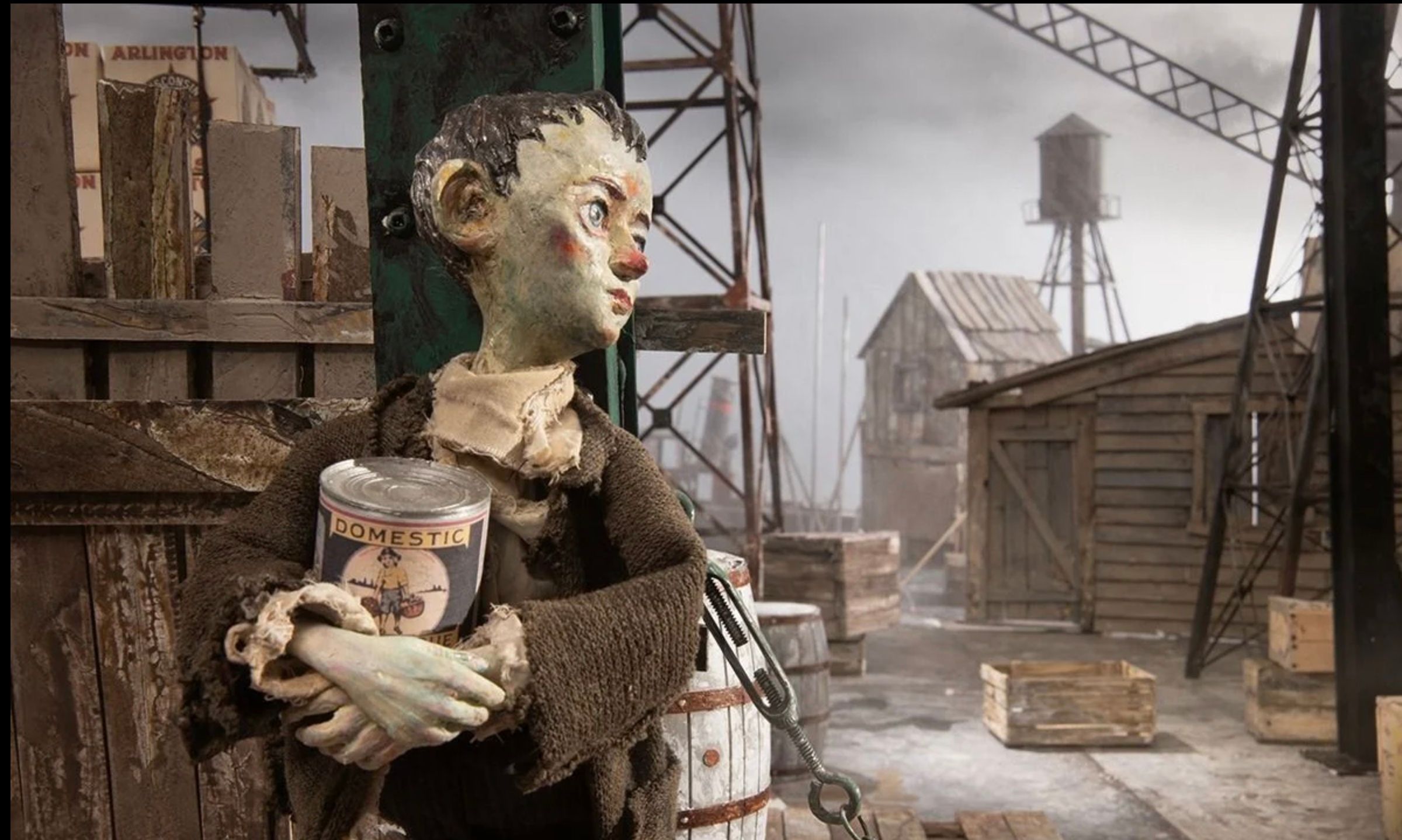 «Дівчина, яка плакала перлами»