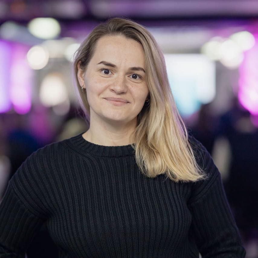 Олена Гунько (фото з фейсбук-сторінки)