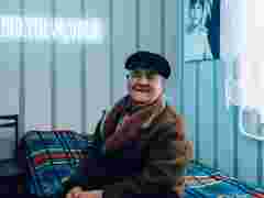 У віці 88 років помер популярний блогер дід Толя