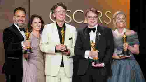 «Оскар» за найкращий документальний фільм отримала кінострічка про російського вчителя