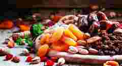 Енергія на весь день: 6 фруктів з високим вмістом заліза 