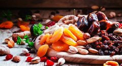 Енергія на весь день: 6 фруктів з високим вмістом заліза 