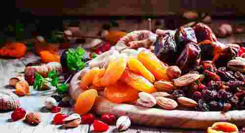 Енергія на весь день: 6 фруктів з високим вмістом заліза 