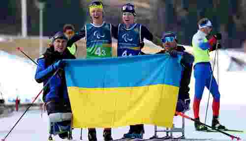 Україна фінішувала у топ-7 медального заліку Паралімпіади-2026: всі призери