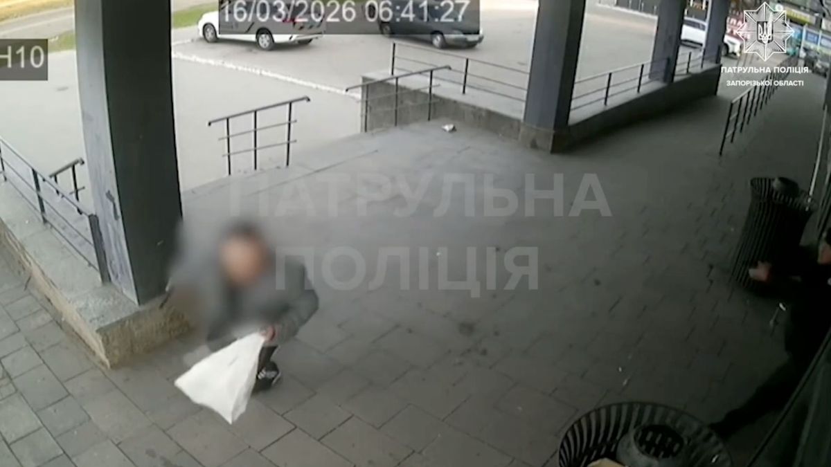 У Запоріжжі поліцейський застрелив військового у СЗЧ, який напав на нього