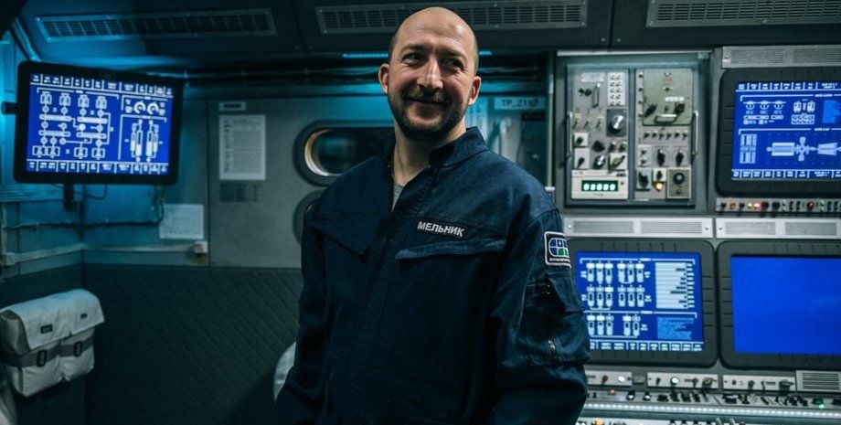 «Ти – космос» Павла Острікова (кадр з фільму)