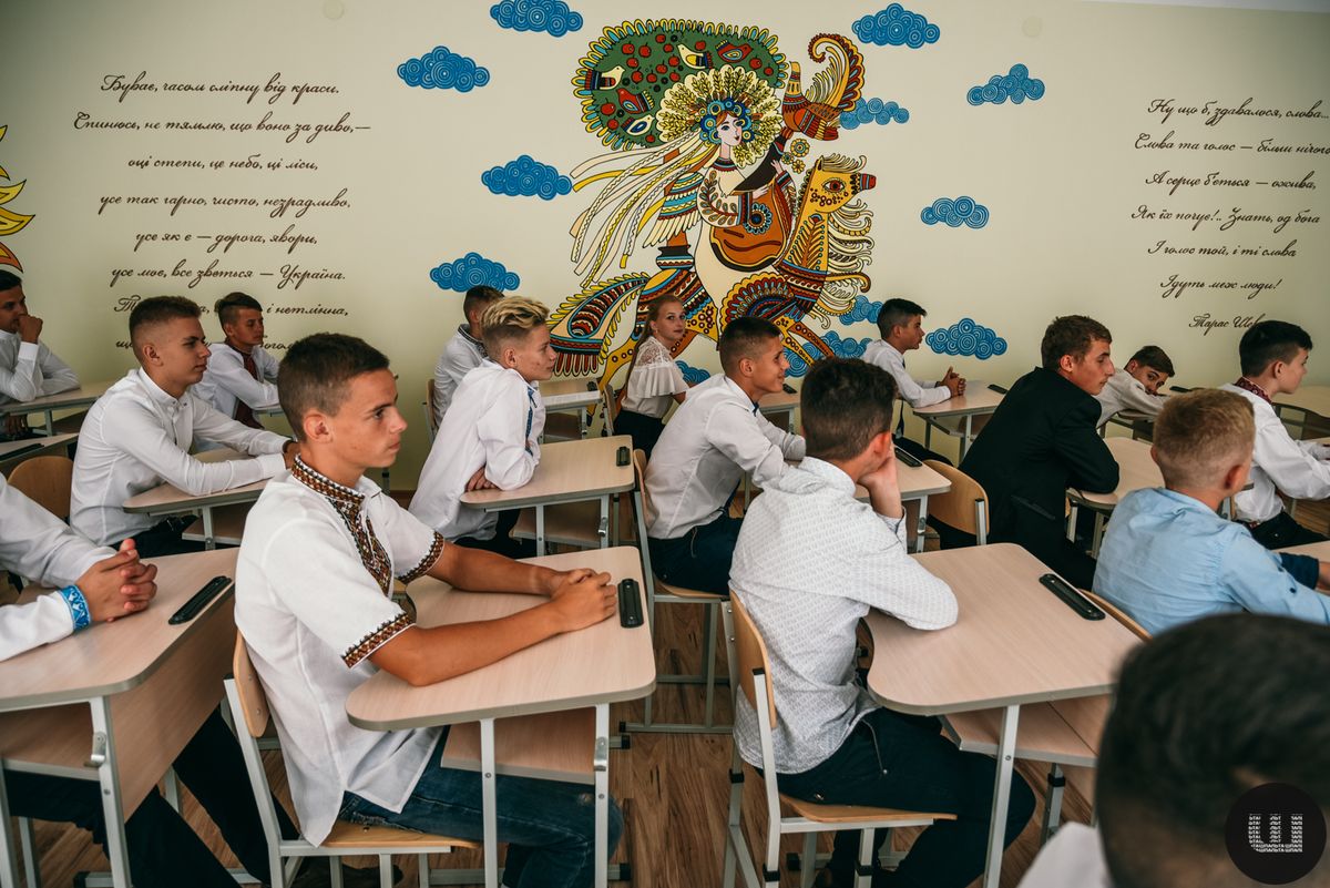 МОН затвердило 6 шкіл Буковини, учні яких з вересня навчатимуться 12 років