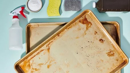 Ви даремно миєте деко: ось простий спосіб зберегти його чистим