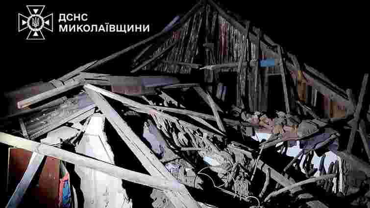 На Миколаївщині через вибух газу загинули двоє дітей