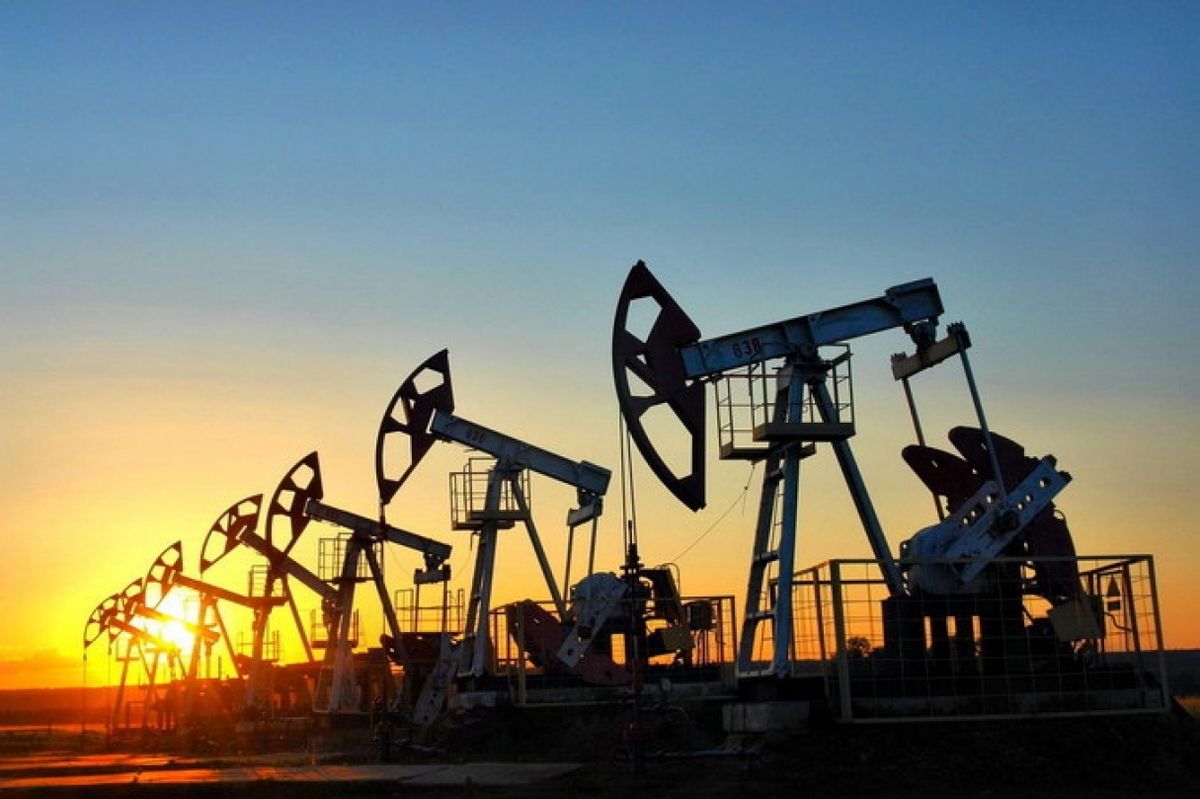 Ціни на нафту за останні два тижні зросли на понад 40%