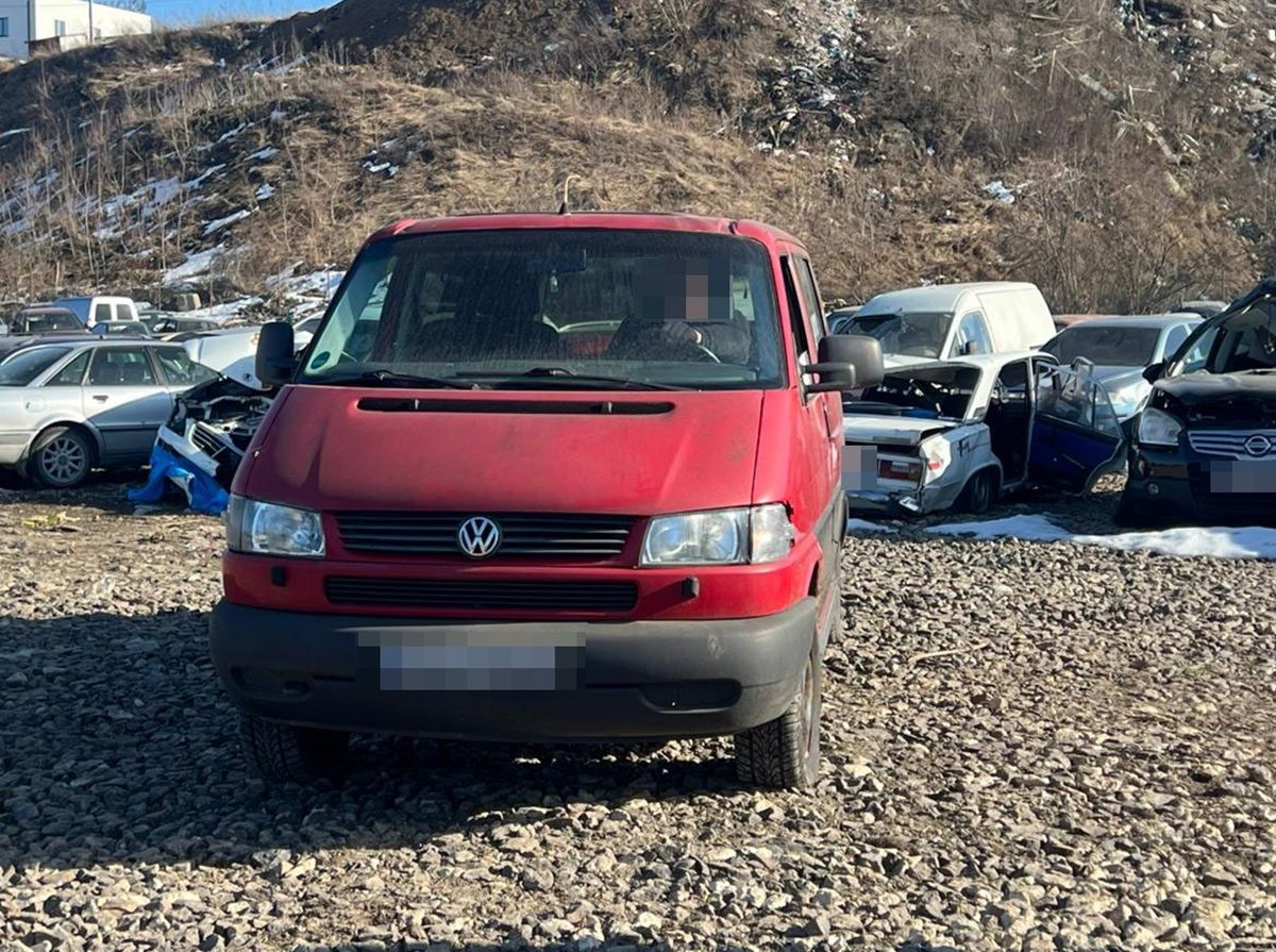 Для ЗСУ передали гуманітарне авто, яким чотири роки незаконно користувалися тернополяни 