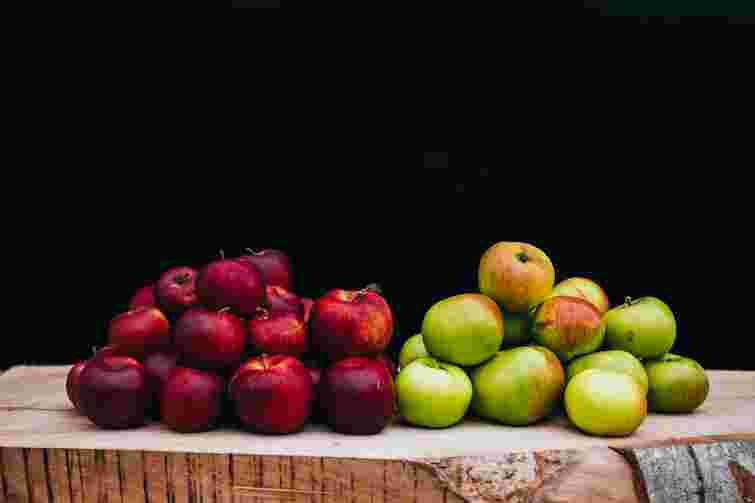 Україна планує постачати яблука до Індії на 500 млн грн щороку