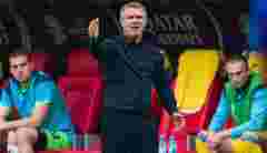 Сергій Ребров назвав склад збірної України на вирішальні матчі за вихід на ЧС-2026