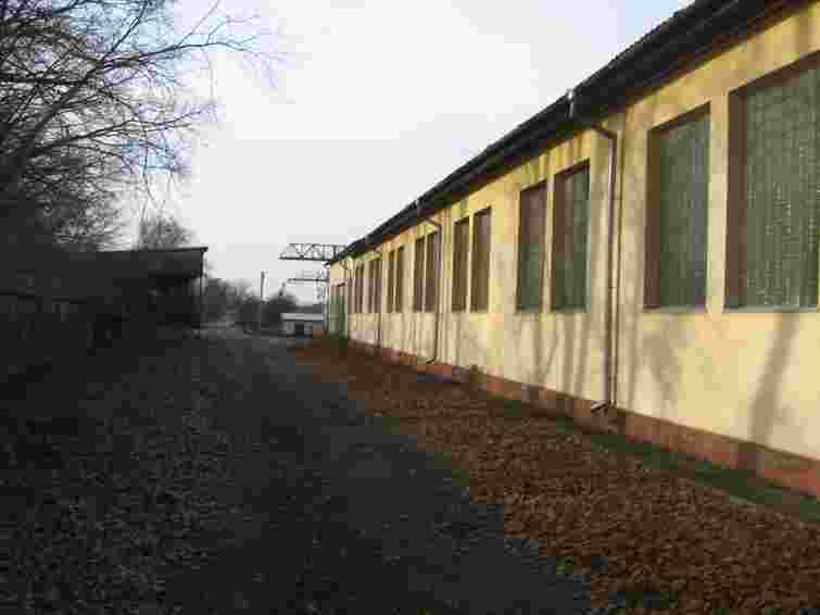 На Хмельниччині продають цех із переробки деревини за майже 24 млн грн