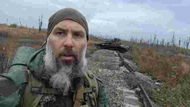 Під Слов’янськом ліквідували російського пропагандиста Євгєнія Ніколаєва