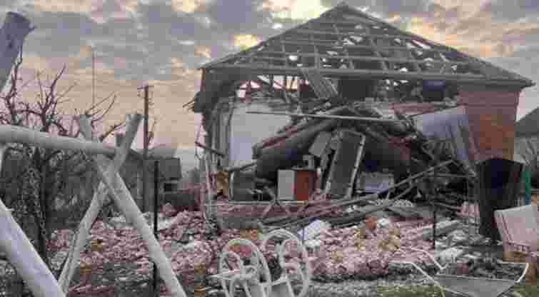 Вибух газу зруйнував приватний будинок на Львівщині