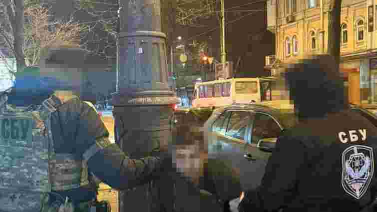 У лавах Держприкордонслужби викрили російського агента