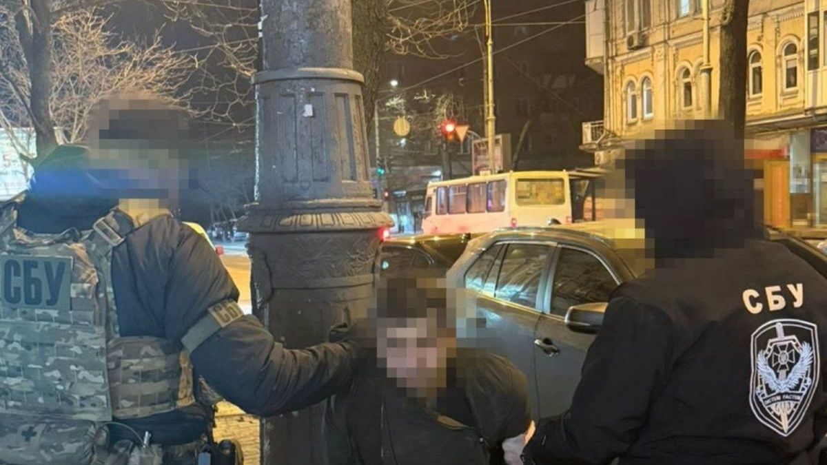 У лавах Держприкордонслужби викрили російського агента